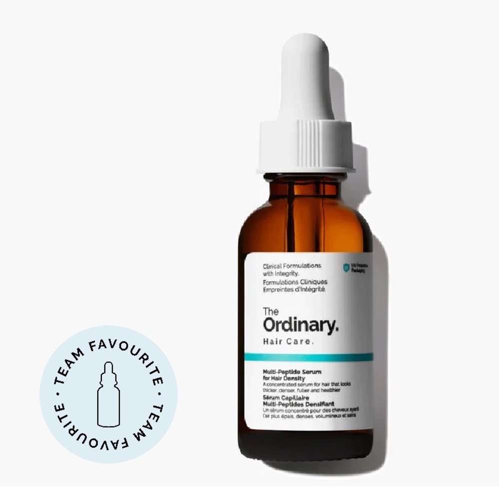 The Ordinary Hair Care Serum - Brand New, Factory Sealed